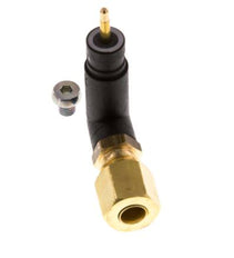 Válvula De Descarga Con 6L Anillo Cortante 0-16 Bar Condor MDR 3 Y MDR 4 - 201076/255055