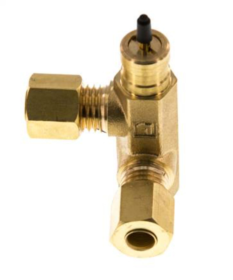 Válvula De Descarga Con 6L Anillo Cortante 0-45 Bar Condor MDR 5 - 201878