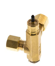 Válvula De Descarga Con 6L Anillo Cortante 0-45 Bar Condor MDR 5 - 201878