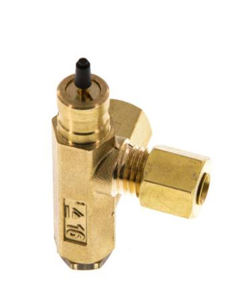 Válvula De Descarga Con 6L Anillo Cortante 0-45 Bar Condor MDR 5 - 201878