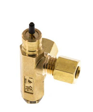 Válvula De Descarga Con 6L Anillo Cortante 0-45 Bar Condor MDR 5 - 201878