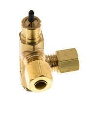 Válvula De Descarga Con 6L Anillo Cortante 0-45 Bar Condor MDR 5 - 201878