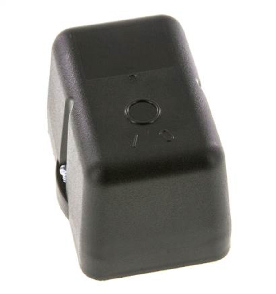 Replacement Hood Without Switch For Condor MDR 2 Pressure Switch