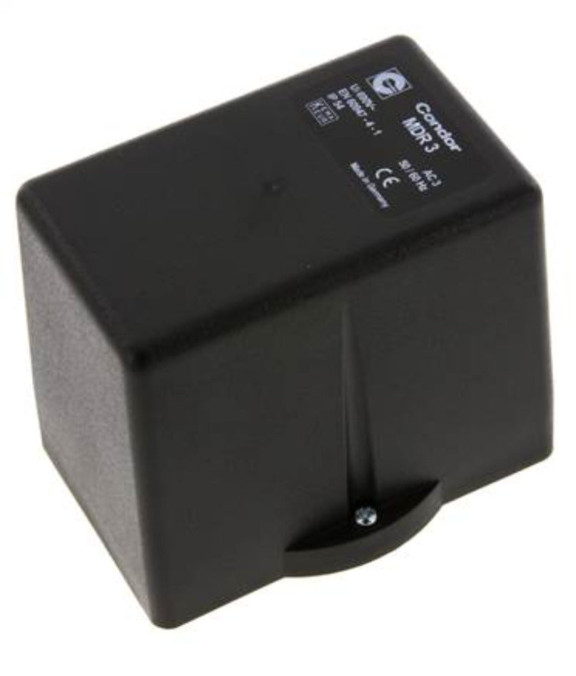 Replacement Hood Without Switch For Condor MDR 3 Pressure Switch