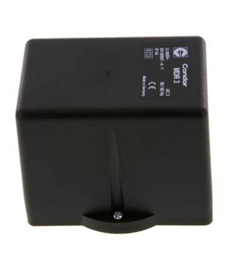 Replacement Hood Without Switch For Condor MDR 3 Pressure Switch