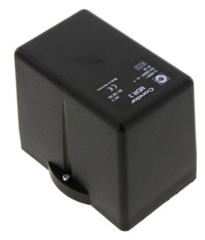 Replacement Hood Without Switch For Condor MDR 3 Pressure Switch