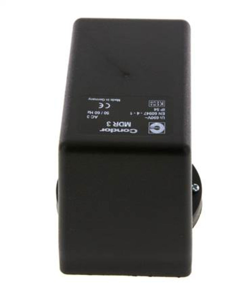 Replacement Hood Without Switch For Condor MDR 3 Pressure Switch