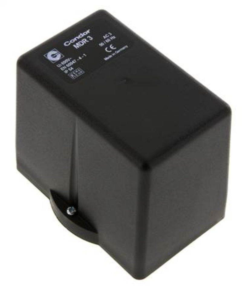 Replacement Hood Without Switch For Condor MDR 3 Pressure Switch