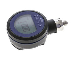 WIKA Digital Pressure Gauge -1..9 bar (-15..131 psi) G 1/4'' Class 0.5