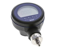 WIKA Digital Pressure Gauge 0..1000 bar (0..14504 psi) G 1/4'' Class 0.5