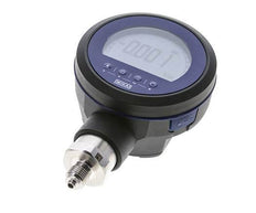 WIKA Digital Pressure Gauge -1..5 bar (-15..73 psi) G 1/4'' Class 0.5