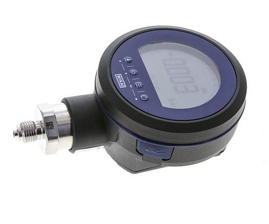 WIKA Digital Pressure Gauge 0..600 bar (0..8702 psi) G 1/4'' Class 0.25