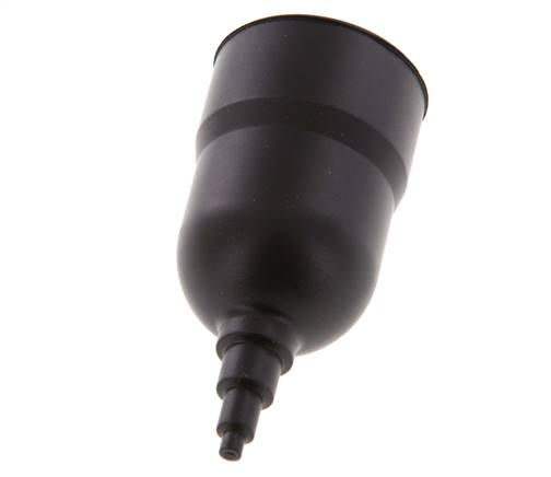 Tapa protectora para presostato con bornas de tornillo [2 piezas]