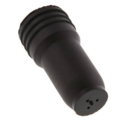 Tapa protectora para presostato con conector plano [2 piezas]
