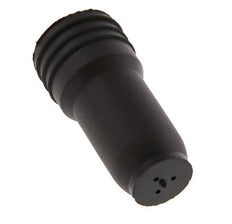 Tapa protectora para presostato con conector plano [2 piezas]
