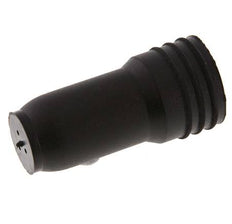 Tapa protectora para presostato con conector plano [2 piezas]