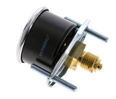 Manómetro G1/4 conexión trasera 0 a 10 bar 40mm WIKA