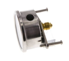 Manómetro de glicerina G1/4 conexión trasera -1 a 0 bar 63mm
