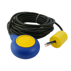 Interruptor de flotador Mac3 3m Cable