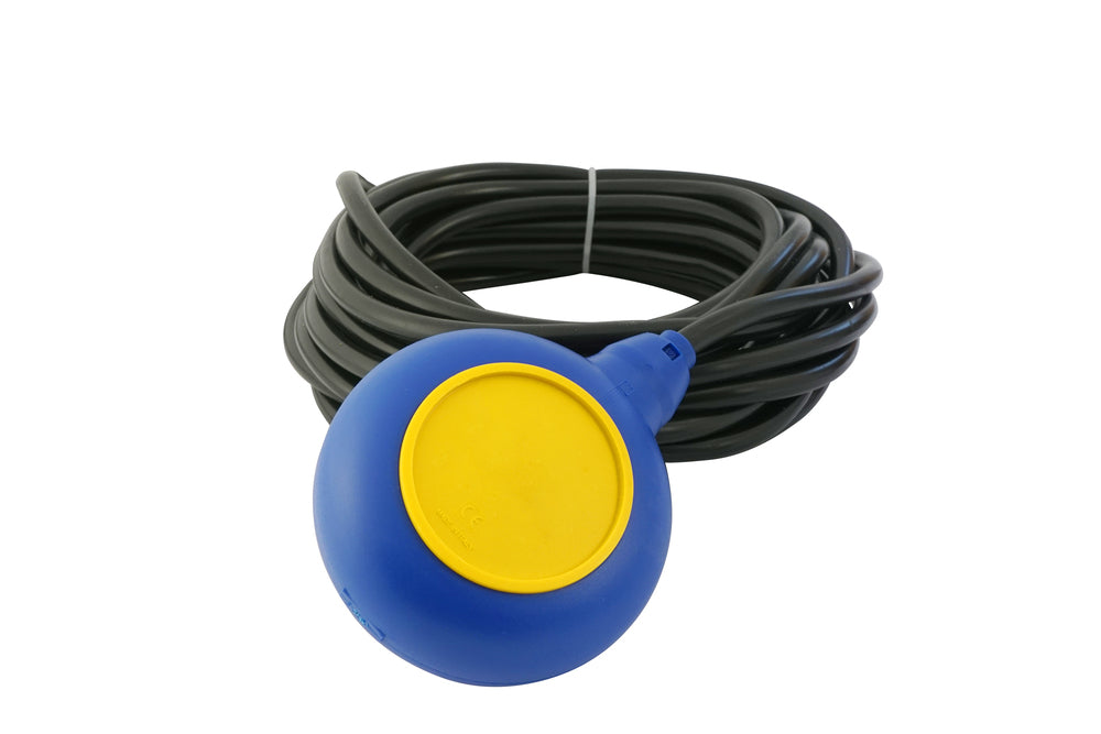 Interruptor de flotador Mac3 3m Cable