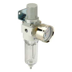 630 l/m G1/8'' Filtro-Regulador 0,5-8,5bar - MAFR200