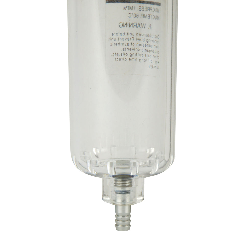 630 l/m G1/8'' Filtro-Regulador 0,5-8,5bar - MAFR200