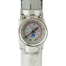 630 l/m G1/8'' Filtro-Regulador 0,5-8,5bar - MAFR200