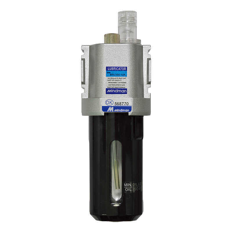 55 l/m G1/4'' Lubricator 10bar - MAL300