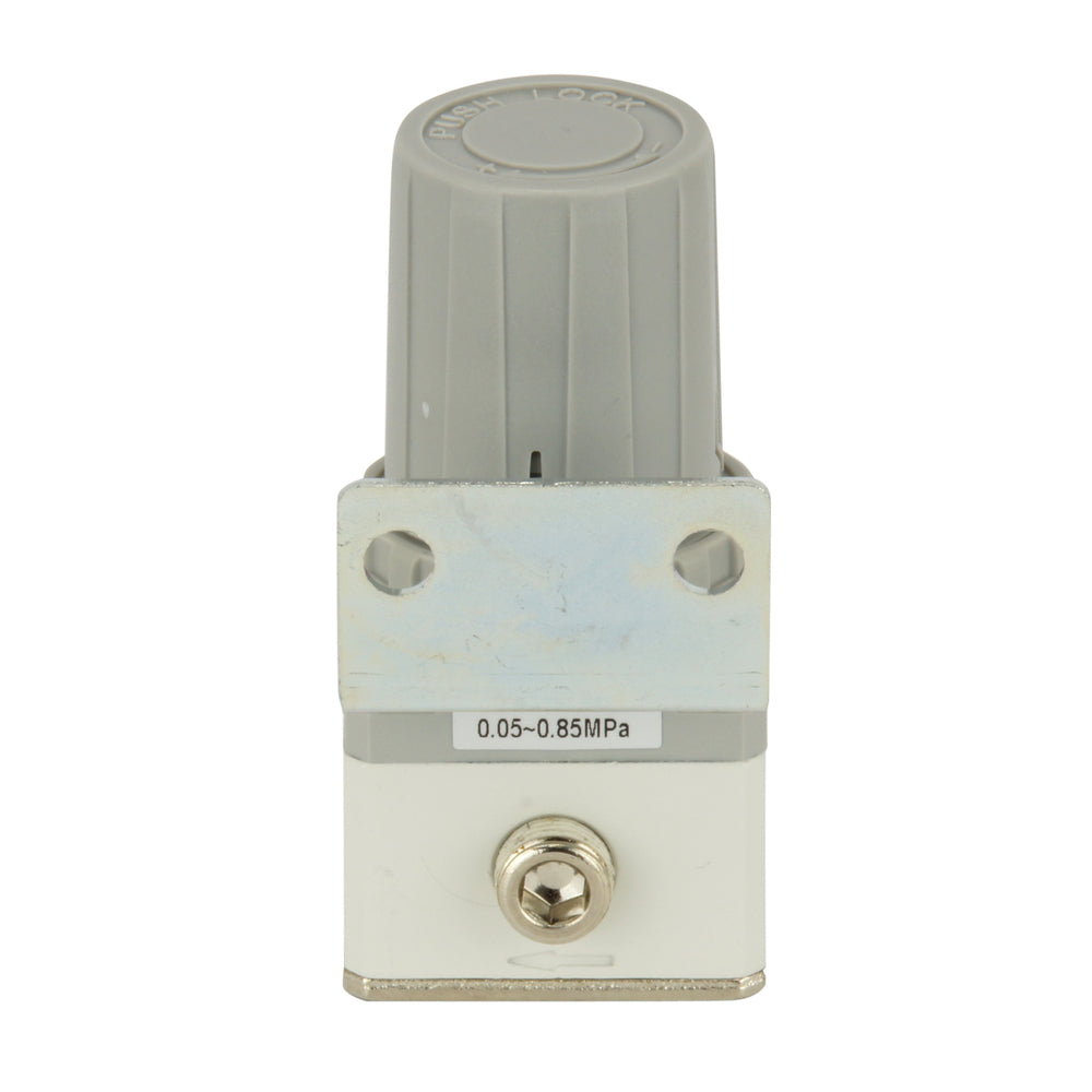 Regulador de presión 630 l/m G1/8'' 0,5-8,5bar sin manómetro - MAR200