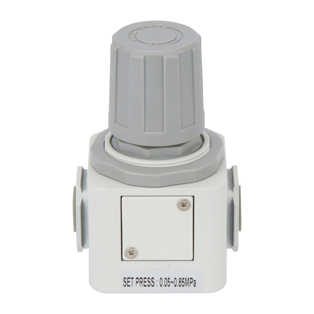 Regulador de presión 2000 l/m G1/4'' 0,5-10bar - MAR302