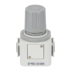 Regulador de presión 2000 l/m G1/4'' 0,5-10bar - MAR302