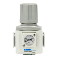 Regulador de presión 2000 l/m G1/4'' 0,5-10bar - MAR302