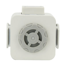 Regulador de presión 2000 l/m G1/4'' 0,5-10bar - MAR302