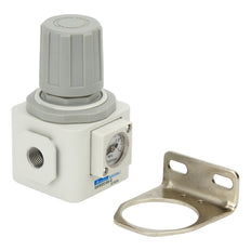 Regulador de presión 2000 l/m G1/4'' 0,5-10bar - MAR302