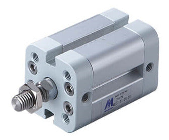 63-400mm Compact Cylinder with Male Thread ISO-21287 MCJI
