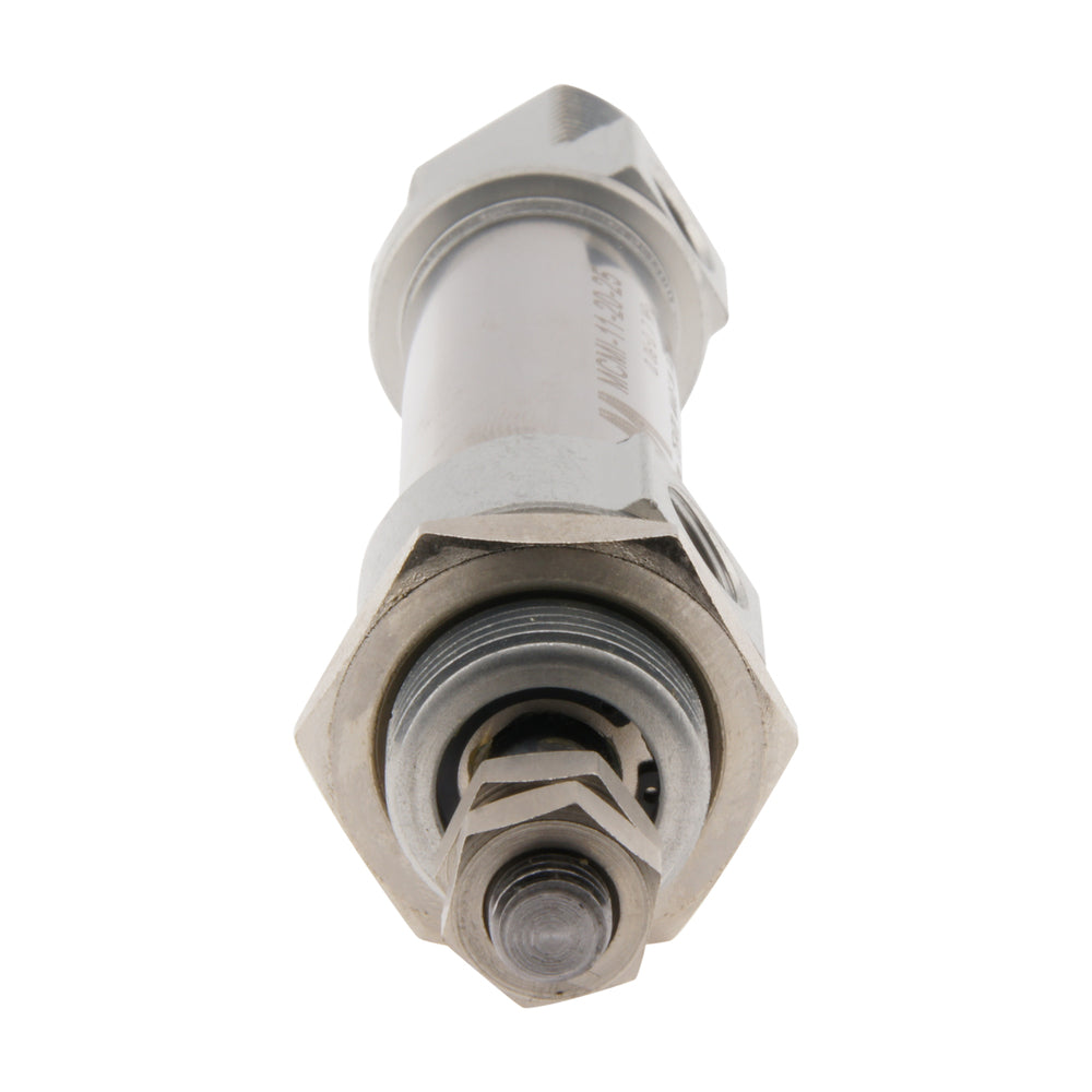 minicilindro de doble efecto 16-50mm ISO-6432 MCMI