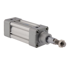 40-50mm Double Acting Cylinder Magnetic/Damping ISO-15552 MCQI2