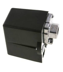 4 to 11bar Compressor Pressure Switch 1xG1/2'' 3xG1/4'' 400VAC | MDR-3-11
