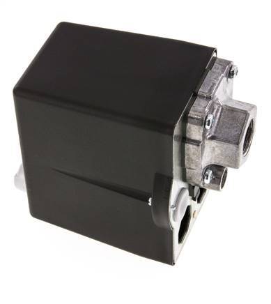 presostato para compresores de 5 a 16 bares G1/2'' 400VAC | MDR-3-16-K-RM