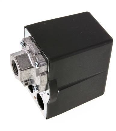 7.presostato de compresor de 5 a 25bar G1/2'' 400VAC | MDR-3-25