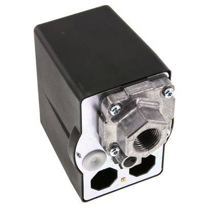 presostato para compresores de 12 a 35bar G1/2'' 400VAC | MDR-3-35-K