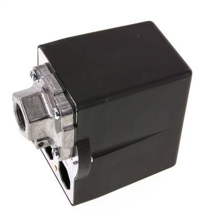 presostato para compresores de 12 a 35bar G1/2'' 400VAC | MDR-3-35-K