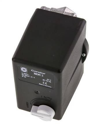 presostato para compresores de 12 a 35bar G1/2'' 400VAC | MDR-3-35-K