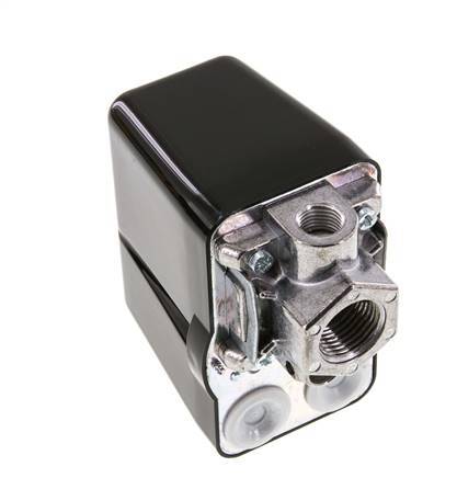 presostato para compresores de 4 a 11bar 1xG1/2'' 1xG1/4'' 230VAC | MDR-4S-11-K