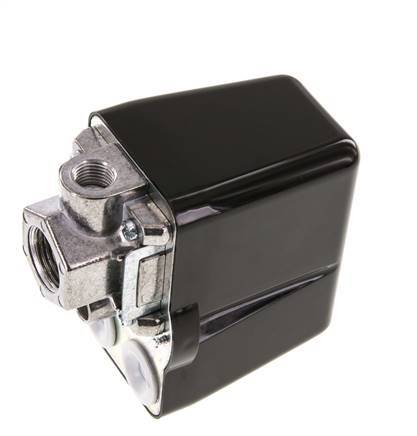 presostato para compresores de 4 a 11bar 1xG1/2'' 1xG1/4'' 230VAC | MDR-4S-11-K