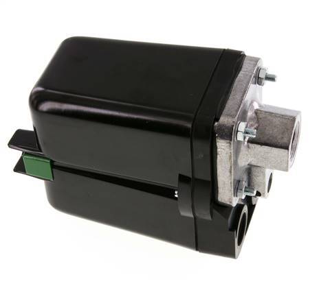 1.presostato para compresores de 5 a 5bar G1/2'' 400VAC | MDR-5-5-K