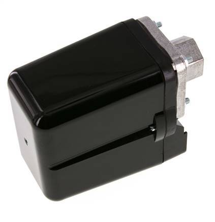1.5 to 5bar Compressor Pressure Switch G1/2'' 400VAC | MDR-5-5