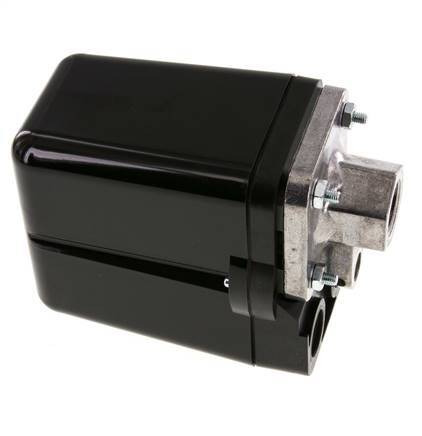 presostato de compresor de 6 a 16bar G1/2'' 230VAC | MDR-53-16