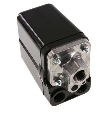 presostato de compresor de 6 a 16bar G1/2'' 230VAC | MDR-53-16