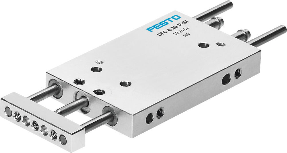 Festo Minicilindro Guiado 4mm Diámetro 20mm Carrera Doble Efecto - 189454